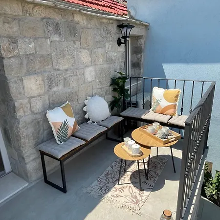 Balatura House Vakantiehuis Trogir