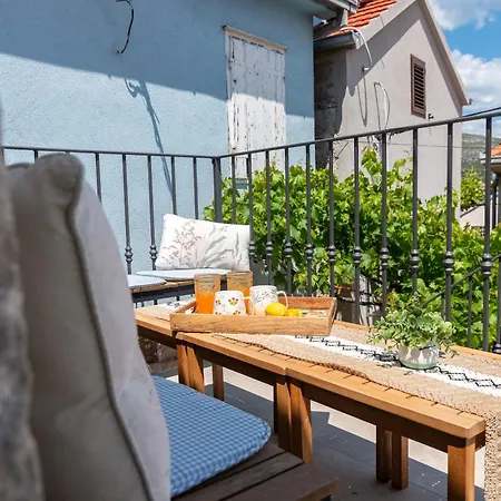 Σπίτι διακοπών Balatura House Τρογκίρ